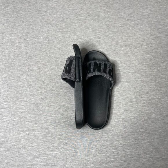 Victoria's Secret PINK Women’s Vintage Logo Stretch Sandal Slides - Picture 10 of 12